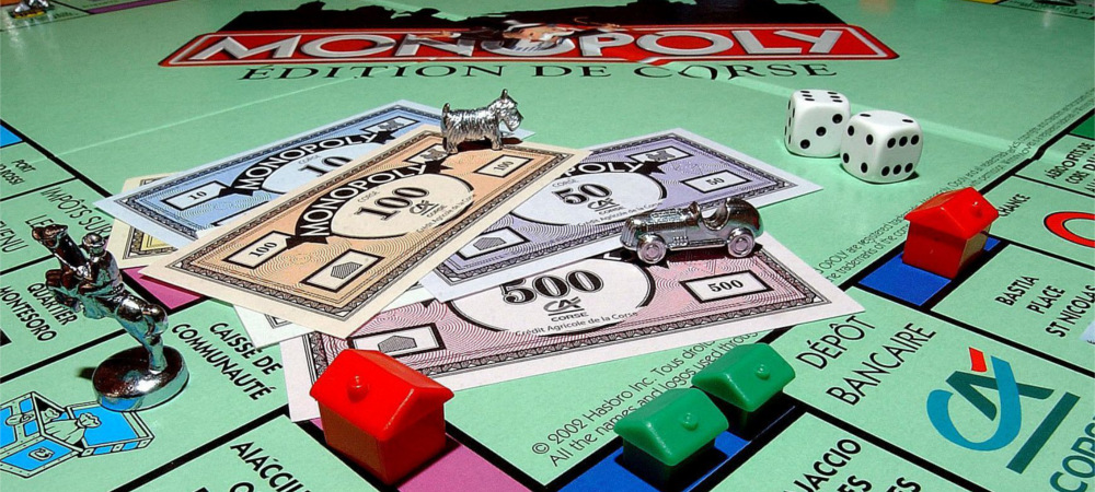 Les vraies règles du Monopoly