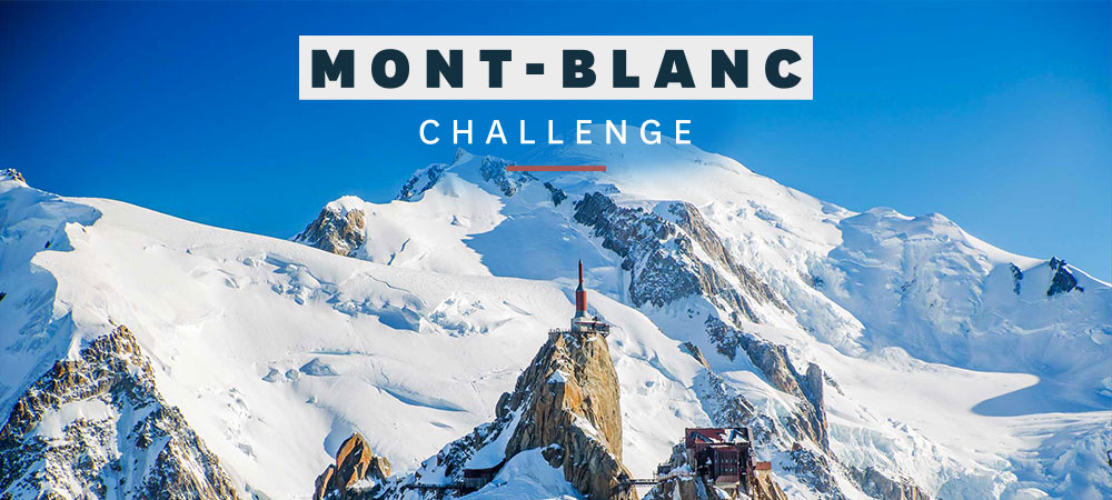 Le Mont Blanc Challenge