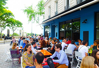 Le Bar à Vue