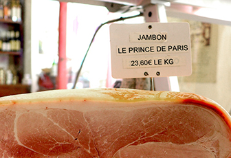 Le dernier vrai jambon de Paris