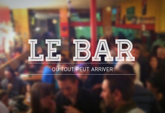 Le bar où tout peut arriver