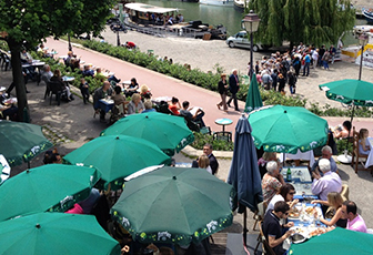 La terrasse la mieux cachée de Paris