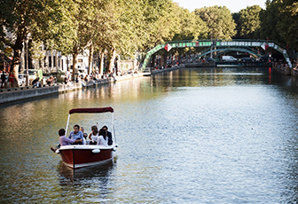 En bateau, moussaillon !