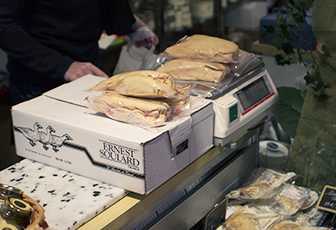 Le Foie gras de l'Elysée