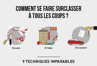 Comment se faire surclasser ?