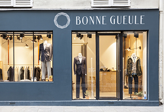 La boutique où tout est bien