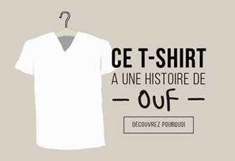 Ce T-shirt est un scandale