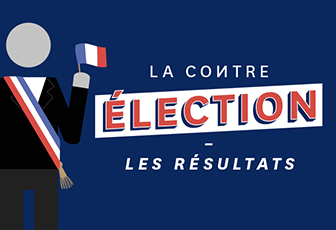 Et le gagnant de la contre-élection est…