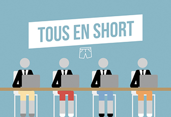 La République en short