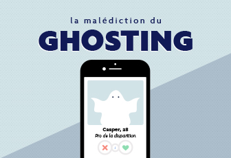 La malédiction du ghosting