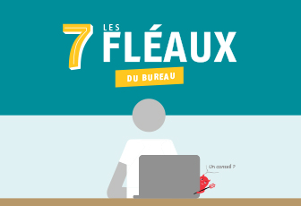 Comment être moins stressé au bureau ?