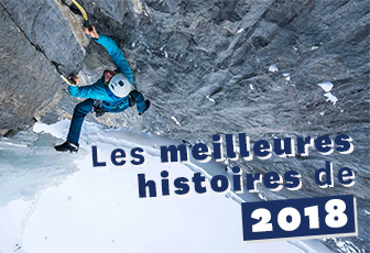 Les meilleures histoires de 2018