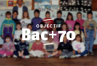 Objectif Bac + 70